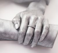 Wonderful Hand detail