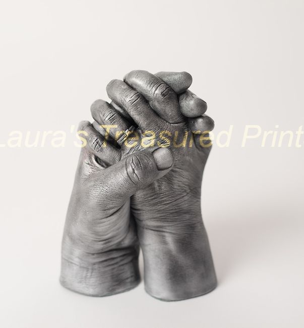 Holding Hands- Two Adults- £225