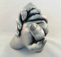 Holding Hands-Two Children - £195