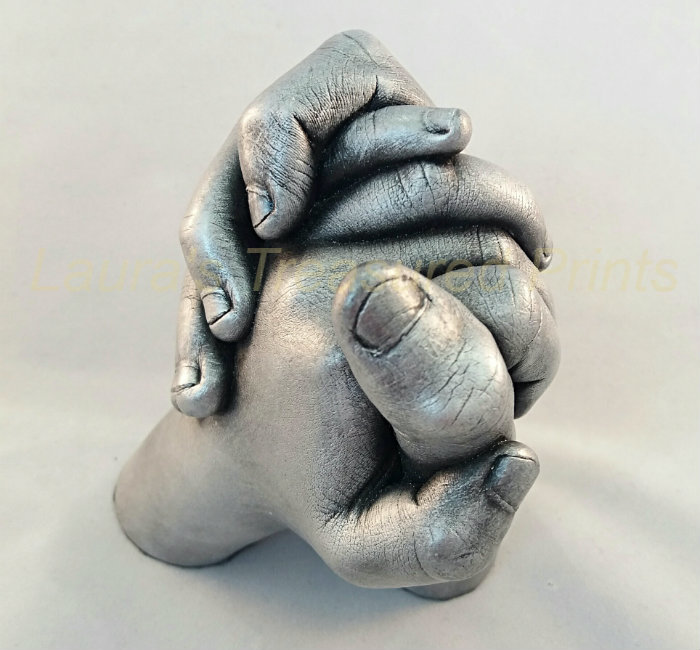 Holding Hands-Two Children - £195