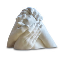 Holding hands -. Four People- £375