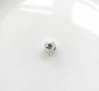Hand or Footprint heart bead