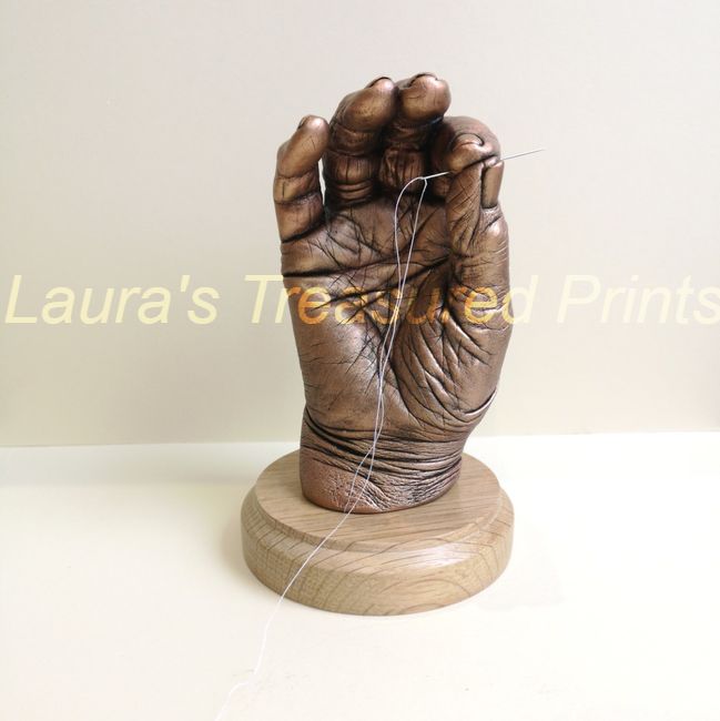 Photo of Maureen's cast