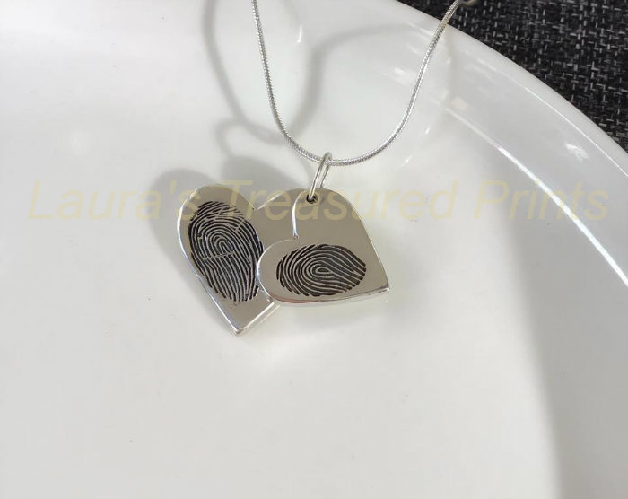 Foundry Cast Ink Print Jewellery