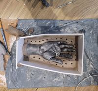 Making a Silicone mould