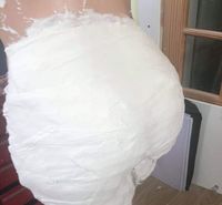 Bottom casting- the process