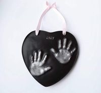 Large Heart Print- £90