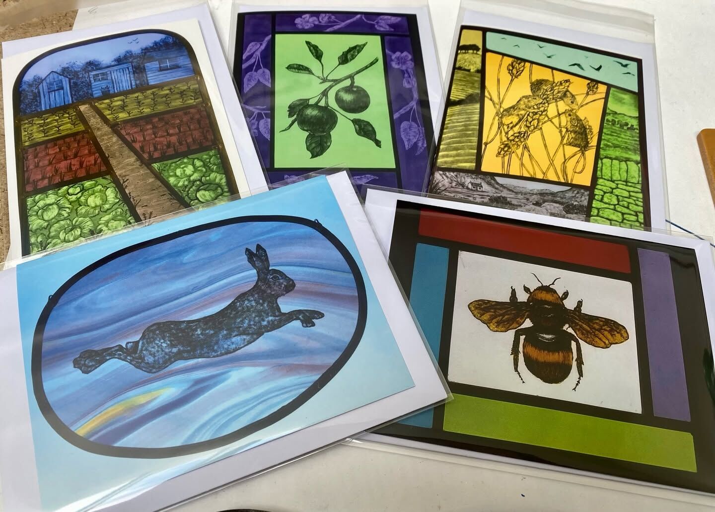 Greetings Cards