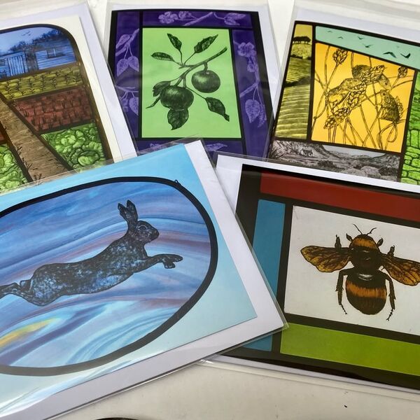 Greetings Cards