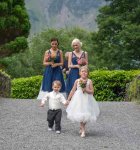 LODORE FALLS HOTEL DERWENT WATER LAKES