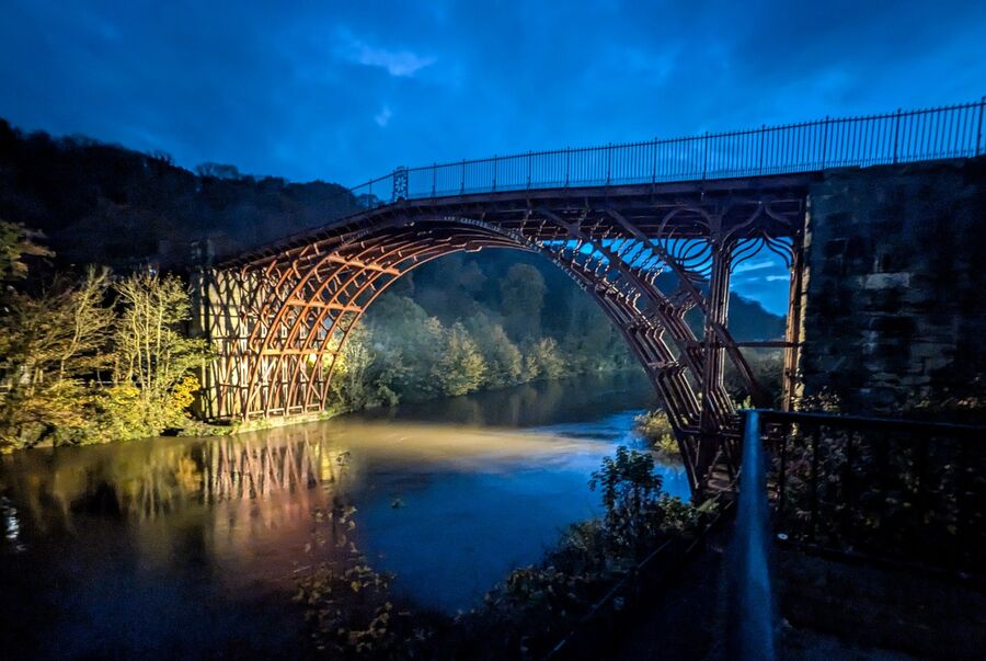 First - Ironbridge - Chris Gibbs