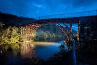 First - Ironbridge - Chris Gibbs