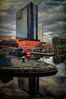 Commended - Birmingham Gas Street Basin - Horace Goodenough
