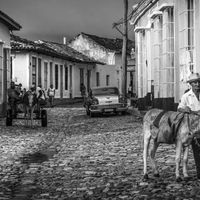A Step Back in Time - Chris Tivey