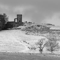 A Winter Walk - Peter Shale