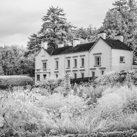 Aberglasney House - David Walters