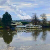 Across the Trent