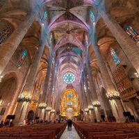 After mass