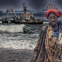 All Washed Up - John Whitby