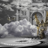Angel of the Night - Horace Goodenough