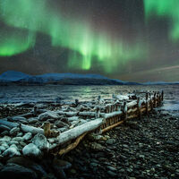 Aurora Borealis - Martin Janes