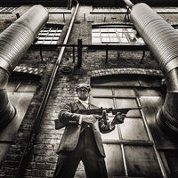 By Order of the Peaky Blinders - Martin Janes