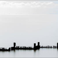 Calm At High Tide Barry Welch