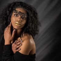 Candice (Ethiopian Queen) - Keith Godwin