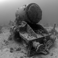 Cargo of Thistlegorm Wreck