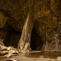 Cathedral Cave - Barry Welch
