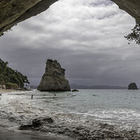 Cathedral Cove - Susan Giblett (C)