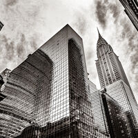 Chrysler Building NYC - Keith Godwin