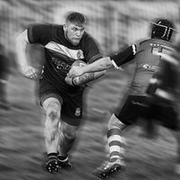 Determination - Chris Mount