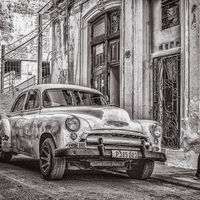 Downtown Havana - Martin Janes