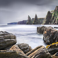 Duncansby Stacks - Clive Bew