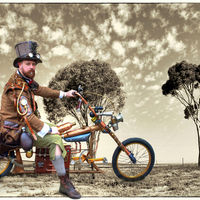 Easy Rider - John Whitby