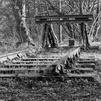 End of the Line - Megan Lockington