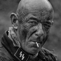 Face of Evil - Allan Metcalfe