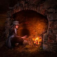Fire in the Ruins Catherine Knee