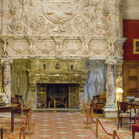 Fireplace - Gary Jordan