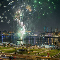 Fireworks - Gary Jordan