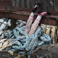 Fish Nets - Chris Tivey