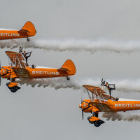 Formation Flying - Neil Raffan