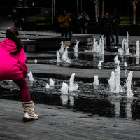 Fun with Fountains - Huw Thomas