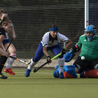 Goalmouth Scramble - David Owen