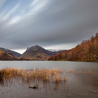 Grasses On Buttermere Barry Welch (Highly Commended)