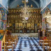 Greek Arthodox Church - Poros