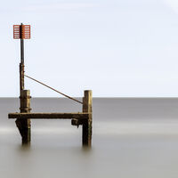 Groyne at Southwold - Barry Welch