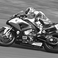 Haslam, BMW - Ted Fussey