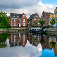 Home on the Canal - Matt Tilford